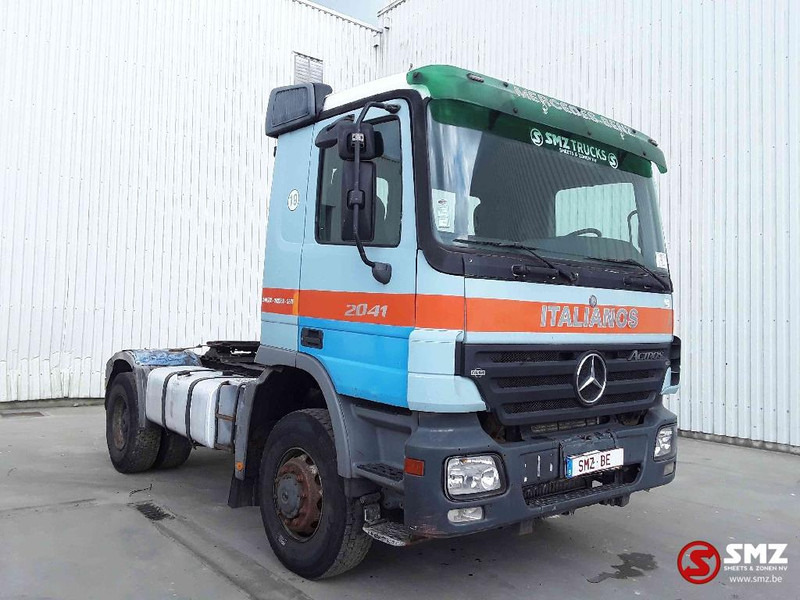 Mercedes-Benz Actros 2041 lames EPS - Vlačilec: slika 1 Mercedes-Benz Actros 2041 lames EPS - Vlačilec: slika 1