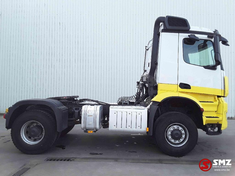 Mercedes-Benz Arocs 2045 4x4 NO hydrodrive - Vlačilec: slika 4 Mercedes-Benz Arocs 2045 4x4 NO hydrodrive - Vlačilec: slika 4