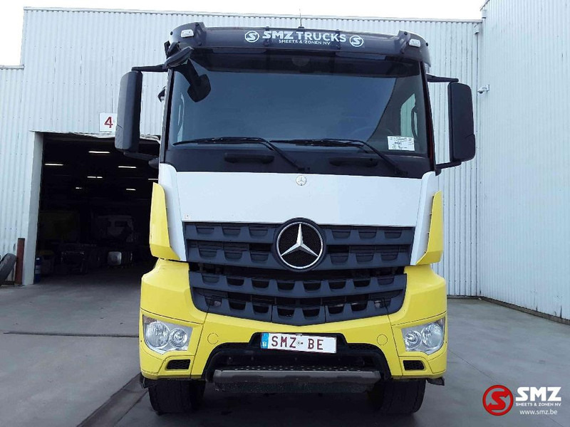 Mercedes-Benz Arocs 2045 4x4 NO hydrodrive - Vlačilec: slika 2 Mercedes-Benz Arocs 2045 4x4 NO hydrodrive - Vlačilec: slika 2
