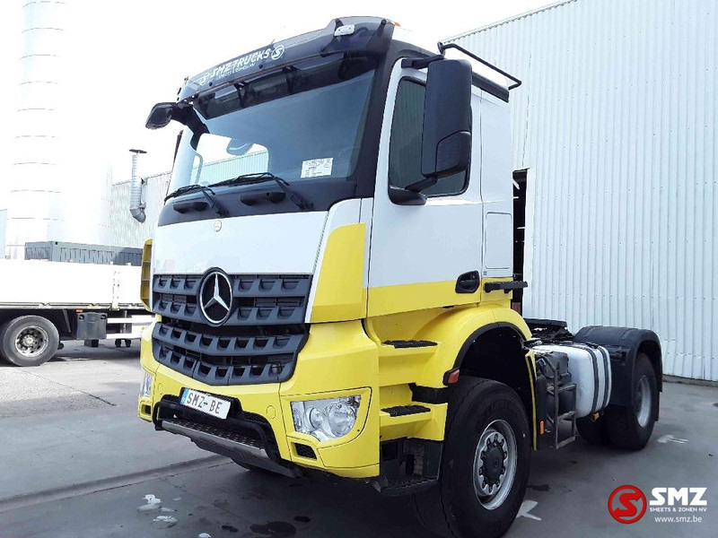 Mercedes-Benz Arocs 2045 4x4 NO hydrodrive - Vlačilec: slika 3 Mercedes-Benz Arocs 2045 4x4 NO hydrodrive - Vlačilec: slika 3
