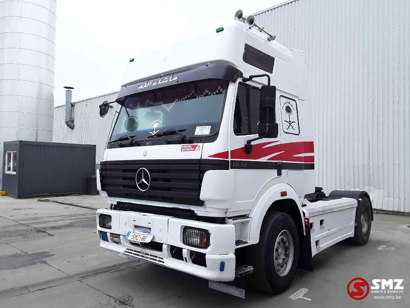 Mercedes-Benz SK 1838 eurocab manual E2 om442 - Vlačilec: slika 3 Mercedes-Benz SK 1838 eurocab manual E2 om442 - Vlačilec: slika 3