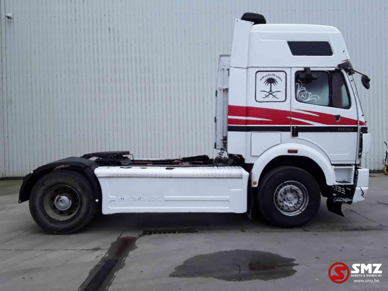 Mercedes-Benz SK 1838 eurocab manual E2 om442 - Vlačilec: slika 4 Mercedes-Benz SK 1838 eurocab manual E2 om442 - Vlačilec: slika 4
