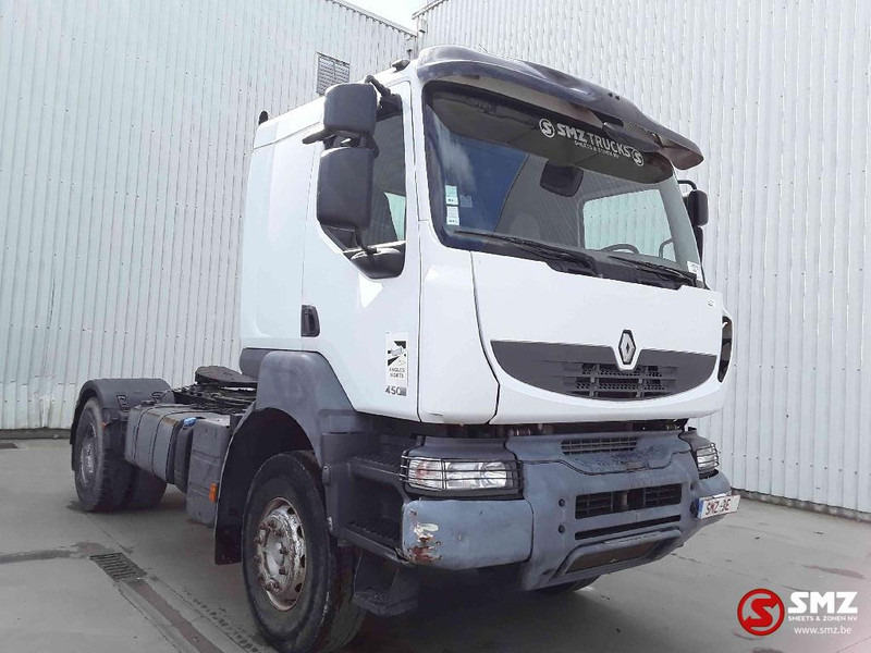 Renault Kerax 450 lames intarder hydraulic 443'km - Vlačilec: slika 1 Renault Kerax 450 lames intarder hydraulic 443'km - Vlačilec: slika 1