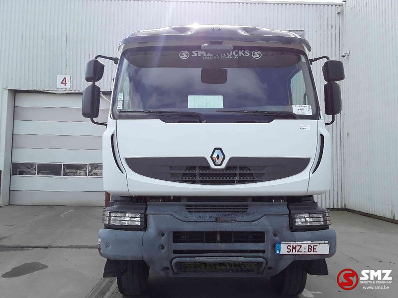 Renault Kerax 450 lames intarder hydraulic 443'km - Vlačilec: slika 2 Renault Kerax 450 lames intarder hydraulic 443'km - Vlačilec: slika 2