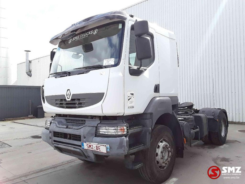 Renault Kerax 450 lames intarder hydraulic 443'km - Vlačilec: slika 3 Renault Kerax 450 lames intarder hydraulic 443'km - Vlačilec: slika 3