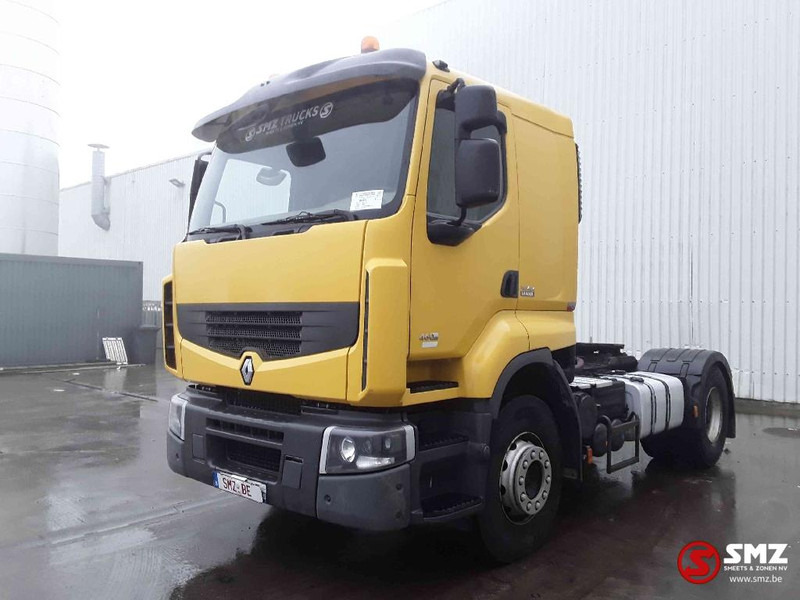 Renault Lander 460 intarder/hydraulic TOP francais - Vlačilec: slika 3 Renault Lander 460 intarder/hydraulic TOP francais - Vlačilec: slika 3