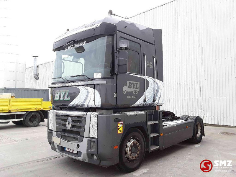 Renault Magnum 480 - Vlačilec: slika 3 Renault Magnum 480 - Vlačilec: slika 3