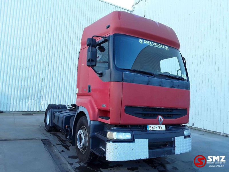 Renault Premium 420 - Vlačilec: slika 1 Renault Premium 420 - Vlačilec: slika 1