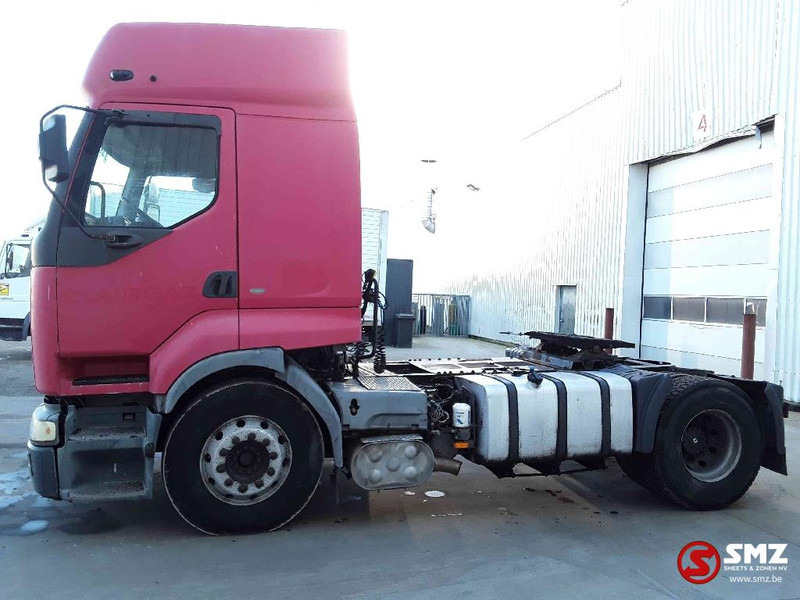 Renault Premium 420 manual - Vlačilec: slika 5 Renault Premium 420 manual - Vlačilec: slika 5