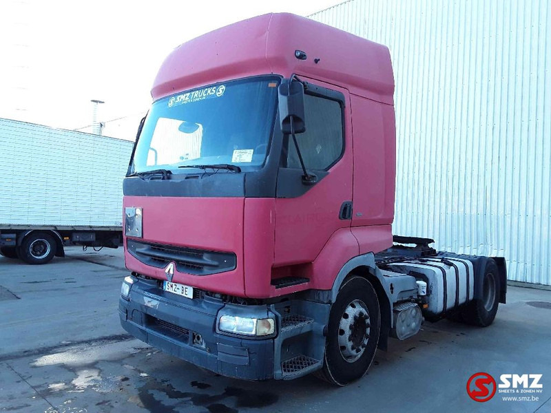 Renault Premium 420 manual - Vlačilec: slika 3 Renault Premium 420 manual - Vlačilec: slika 3