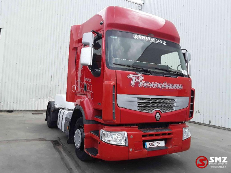 Renault Premium 440 manual - Vlačilec: slika 1 Renault Premium 440 manual - Vlačilec: slika 1