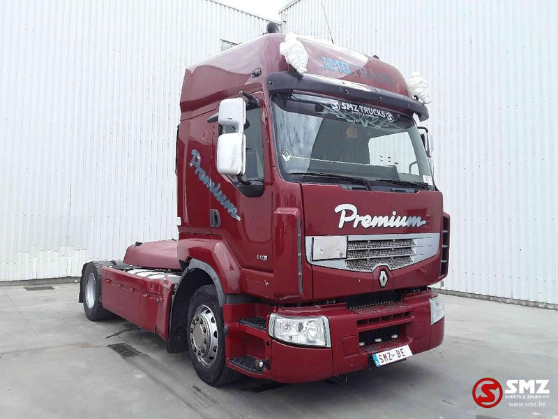 Renault Premium 440 manual Euro3 920'km - Vlačilec: slika 1 Renault Premium 440 manual Euro3 920'km - Vlačilec: slika 1