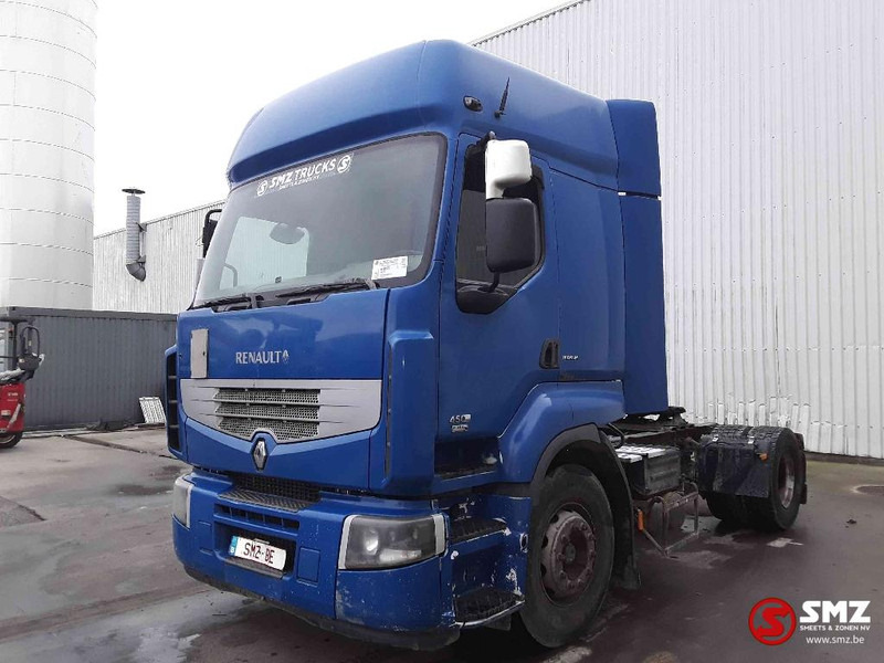 Renault Premium 450 manual - Vlačilec: slika 3 Renault Premium 450 manual - Vlačilec: slika 3