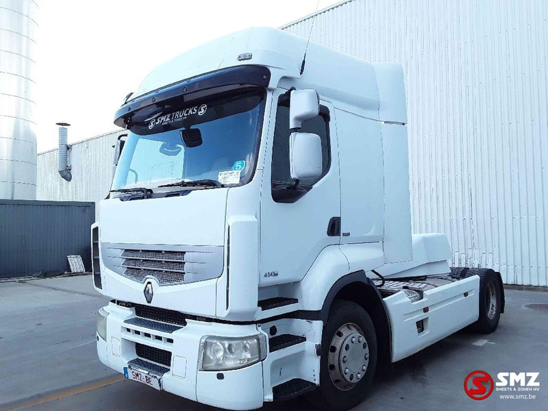Renault Premium 450 manual - Vlačilec: slika 3 Renault Premium 450 manual - Vlačilec: slika 3