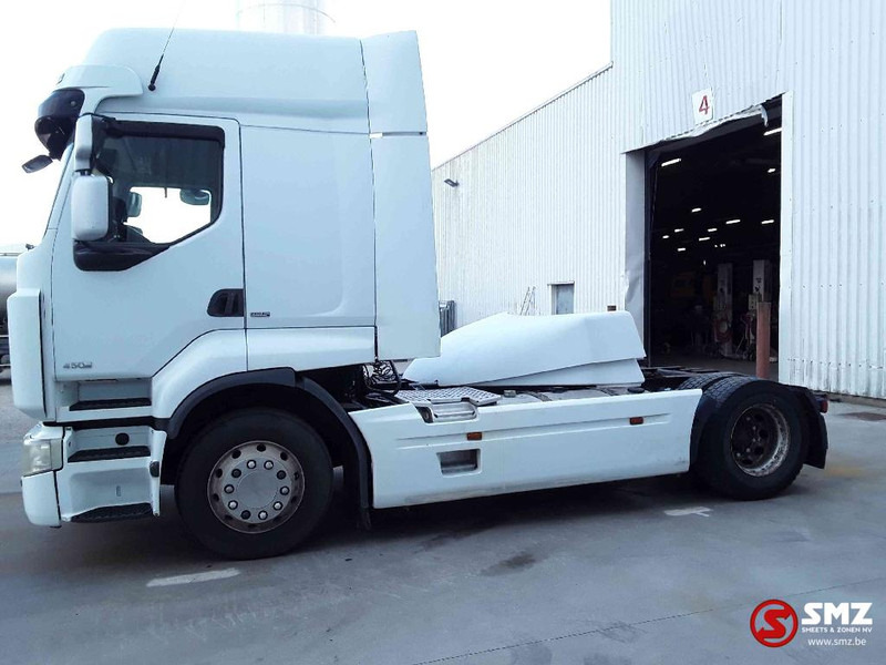 Renault Premium 450 manual - Vlačilec: slika 5 Renault Premium 450 manual - Vlačilec: slika 5