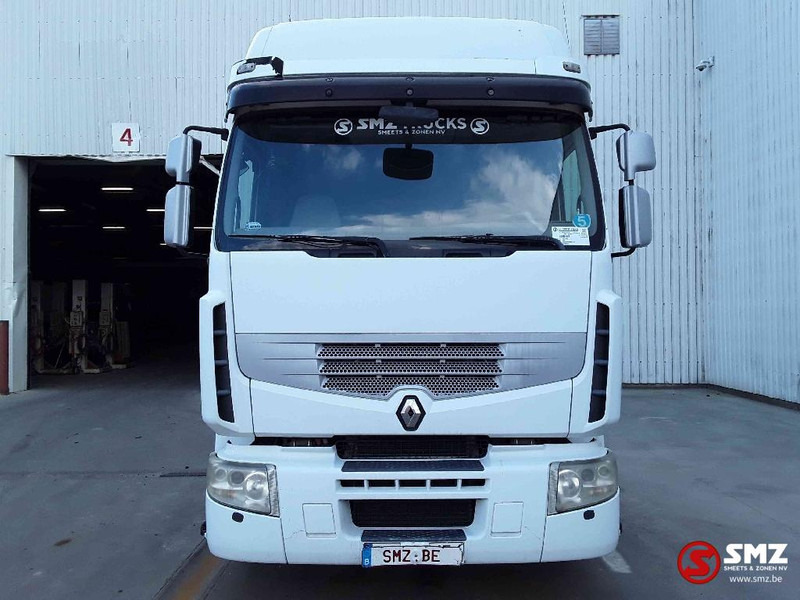 Renault Premium 450 manual - Vlačilec: slika 2 Renault Premium 450 manual - Vlačilec: slika 2