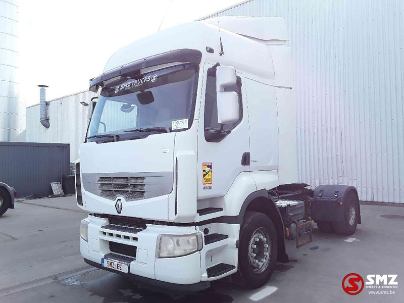 Renault Premium 450 manual intarder france truck - Vlačilec: slika 3 Renault Premium 450 manual intarder france truck - Vlačilec: slika 3