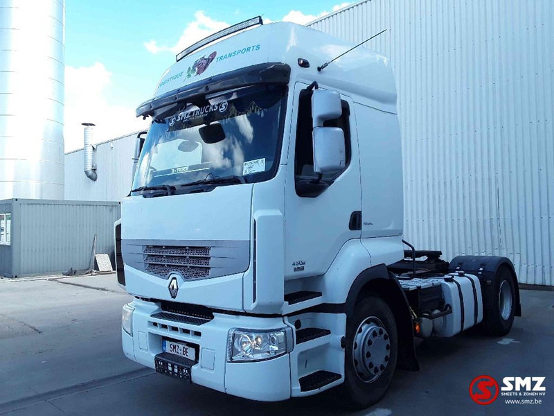 Renault Premium 450 retarder manual - Vlačilec: slika 3 Renault Premium 450 retarder manual - Vlačilec: slika 3