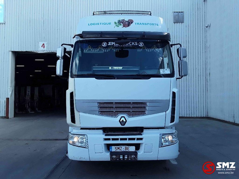 Renault Premium 450 retarder manual - Vlačilec: slika 2 Renault Premium 450 retarder manual - Vlačilec: slika 2