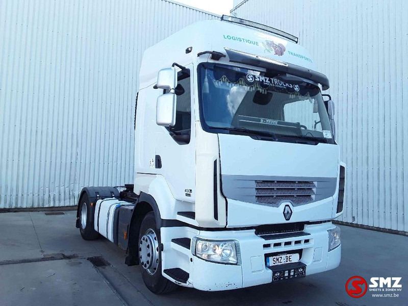 Renault Premium 450 retarder manual - Vlačilec: slika 1 Renault Premium 450 retarder manual - Vlačilec: slika 1