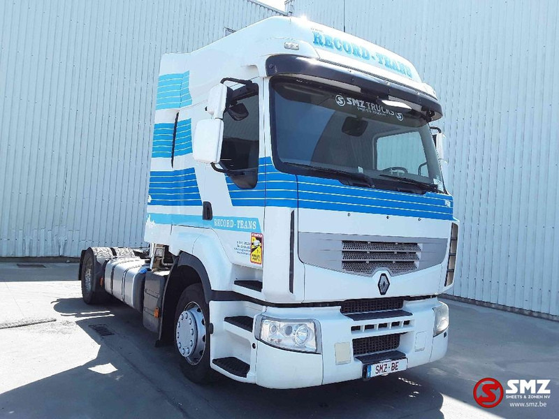 Renault Premium 460 hydraulic - Vlačilec: slika 1 Renault Premium 460 hydraulic - Vlačilec: slika 1