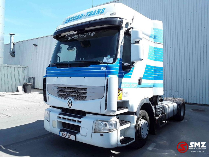 Renault Premium 460 hydraulic - Vlačilec: slika 3 Renault Premium 460 hydraulic - Vlačilec: slika 3