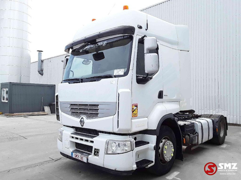 Renault Premium 460 hydraulic intarder - Vlačilec: slika 3 Renault Premium 460 hydraulic intarder - Vlačilec: slika 3