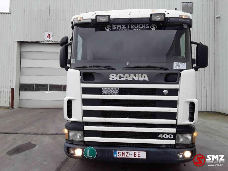 Scania 124 400 - Vlačilec: slika 2 Scania 124 400 - Vlačilec: slika 2