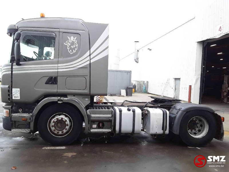 Scania 124 420 Hydraulic Francais - Vlačilec: slika 5 Scania 124 420 Hydraulic Francais - Vlačilec: slika 5