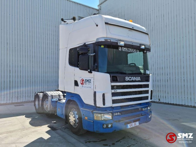 Scania 144 460 6x2 ex portugal - Vlačilec: slika 1 Scania 144 460 6x2 ex portugal - Vlačilec: slika 1