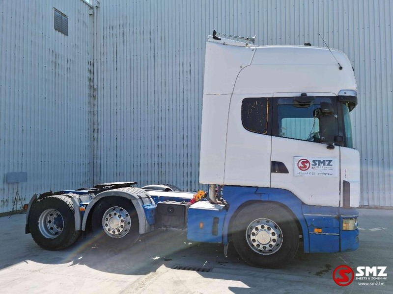 Scania 144 460 6x2 ex portugal - Vlačilec: slika 4 Scania 144 460 6x2 ex portugal - Vlačilec: slika 4