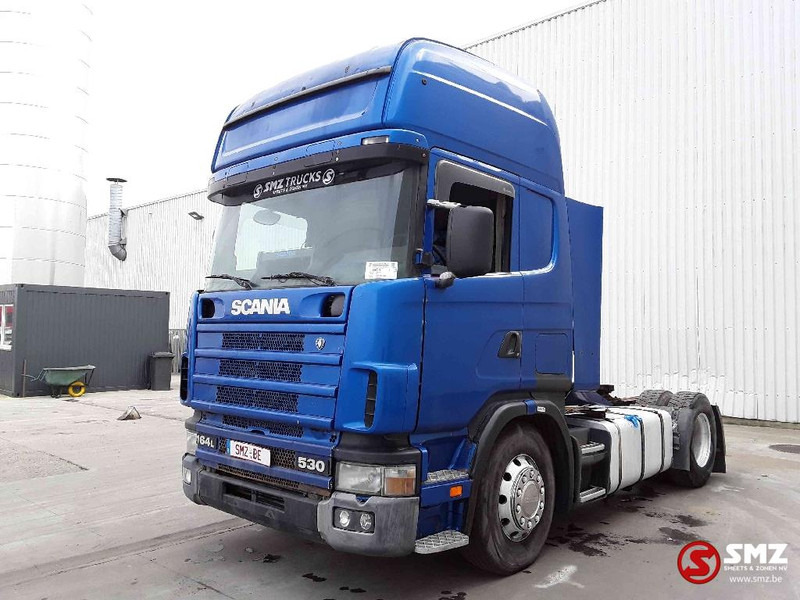 Scania 144 530 retarder - Vlačilec: slika 3 Scania 144 530 retarder - Vlačilec: slika 3