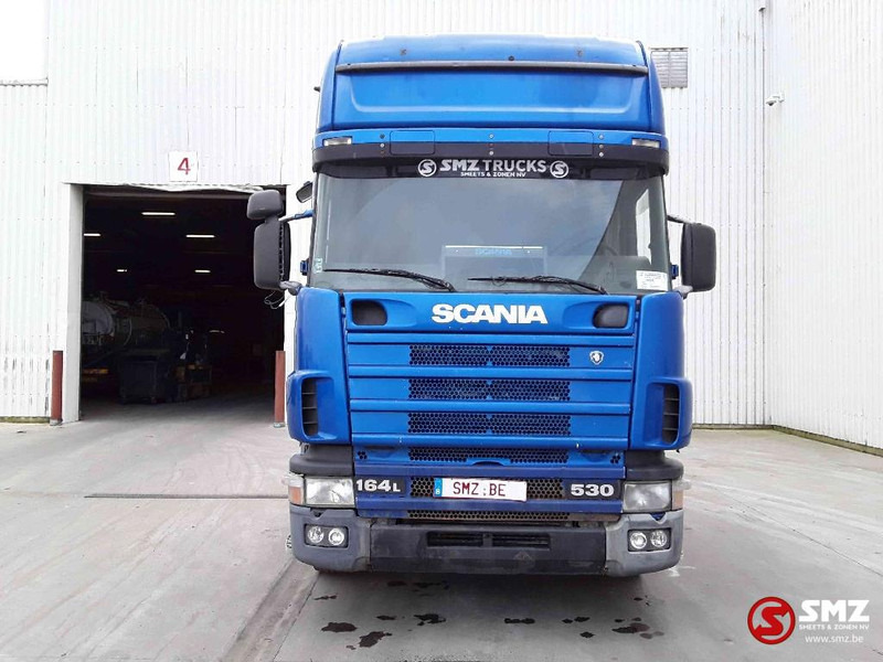 Scania 144 530 retarder - Vlačilec: slika 2 Scania 144 530 retarder - Vlačilec: slika 2