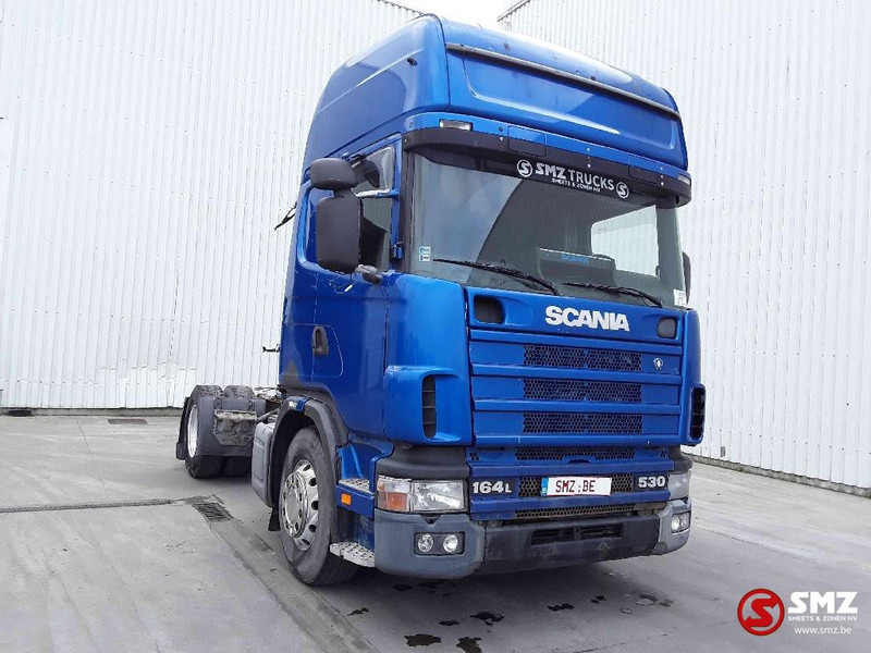 Scania 144 530 retarder - Vlačilec: slika 1 Scania 144 530 retarder - Vlačilec: slika 1