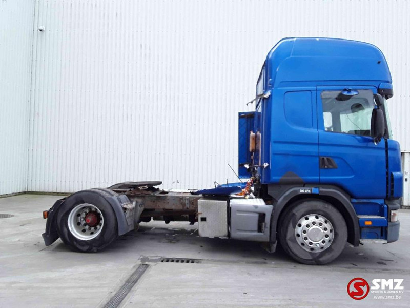 Scania 144 530 retarder - Vlačilec: slika 4 Scania 144 530 retarder - Vlačilec: slika 4
