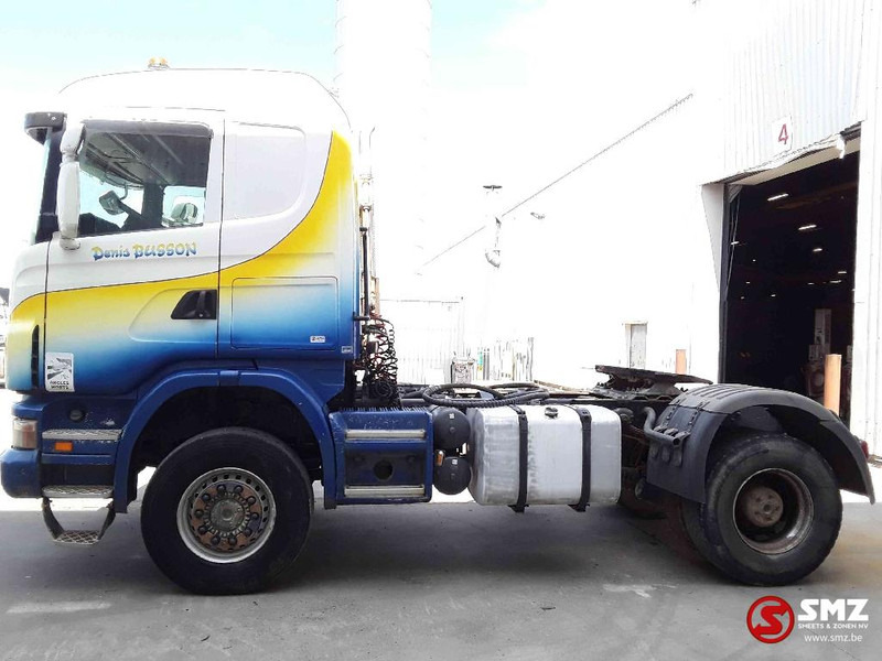 Scania G 440 500 pk 4x4 retarder - Vlačilec: slika 5 Scania G 440 500 pk 4x4 retarder - Vlačilec: slika 5