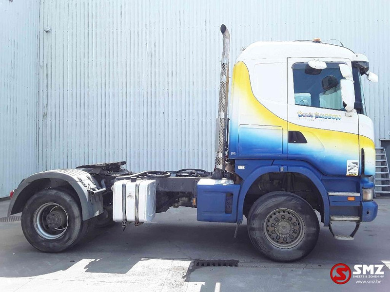 Scania G 440 500 pk 4x4 retarder - Vlačilec: slika 4 Scania G 440 500 pk 4x4 retarder - Vlačilec: slika 4