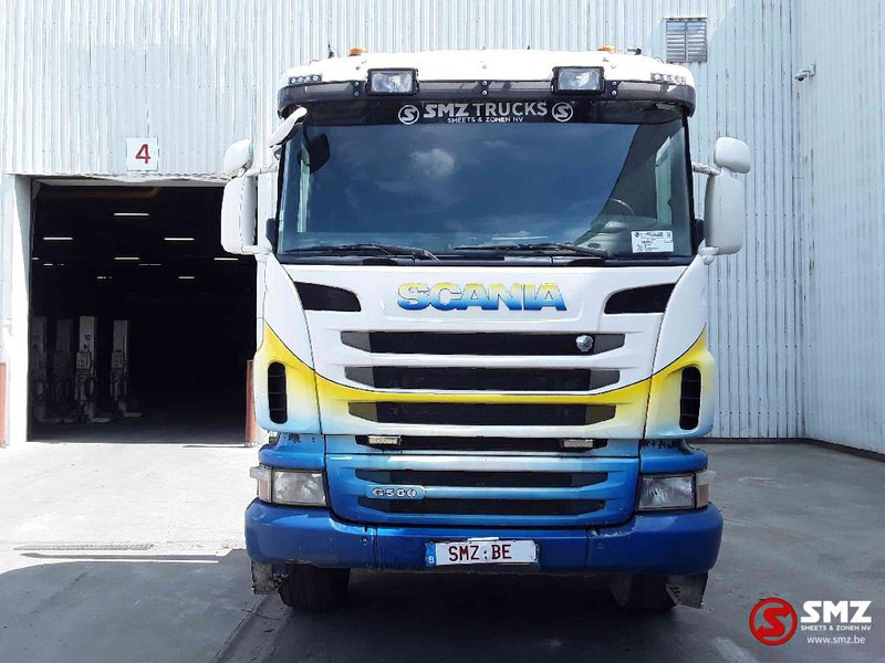 Scania G 440 500 pk 4x4 retarder - Vlačilec: slika 2 Scania G 440 500 pk 4x4 retarder - Vlačilec: slika 2