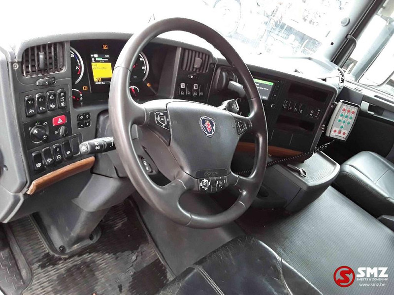 Scania G 490 +palfinger s 3000l82/faymonville - Vlačilec: slika 5 Scania G 490 +palfinger s 3000l82/faymonville - Vlačilec: slika 5