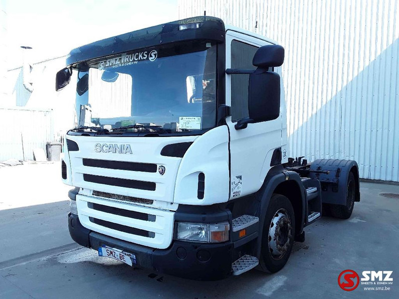 Scania P 320 lames steel - Vlačilec: slika 3 Scania P 320 lames steel - Vlačilec: slika 3