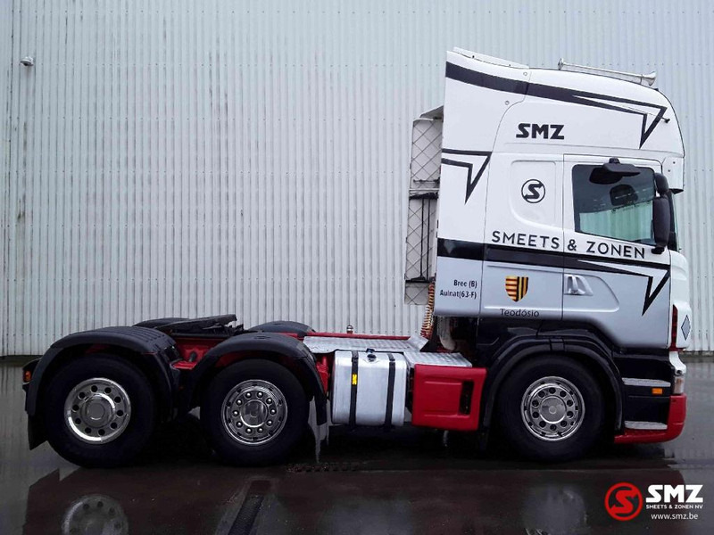 Scania PRT 580 topline 6x2 - Vlačilec: slika 4 Scania PRT 580 topline 6x2 - Vlačilec: slika 4