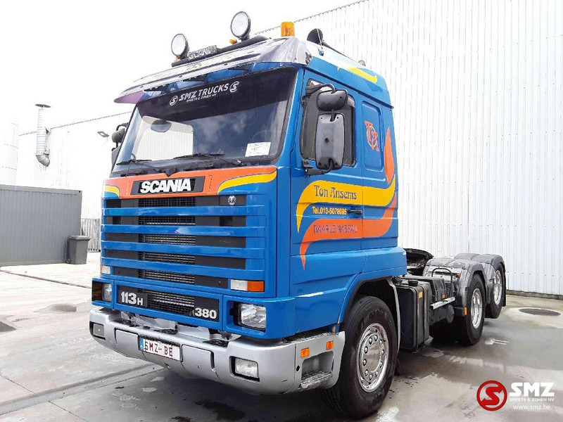 Scania R 113 380 boogie NL truck - Vlačilec: slika 3 Scania R 113 380 boogie NL truck - Vlačilec: slika 3