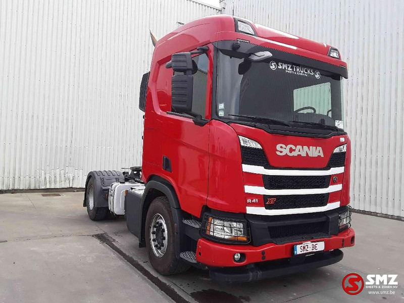 Scania R 410 XT retarder ACC hydraulic 5 x units - Vlačilec: slika 1 Scania R 410 XT retarder ACC hydraulic 5 x units - Vlačilec: slika 1