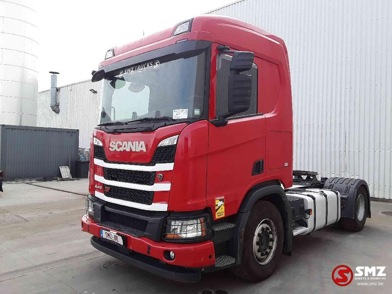 Scania R 410 Xr Retarder hydraulic 5x - Vlačilec: slika 3 Scania R 410 Xr Retarder hydraulic 5x - Vlačilec: slika 3