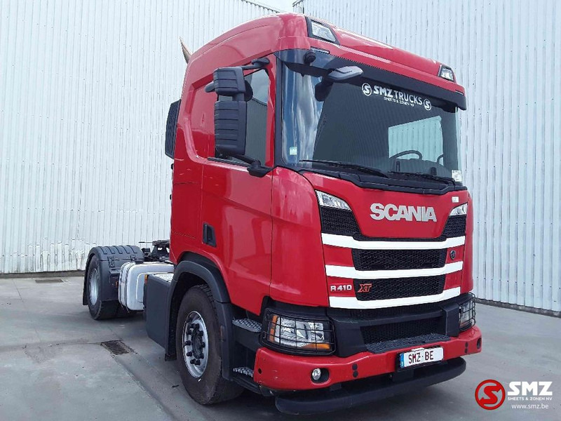 Scania R 410 Xt 5x Retarderhydraulic - Vlačilec: slika 1 Scania R 410 Xt 5x Retarderhydraulic - Vlačilec: slika 1