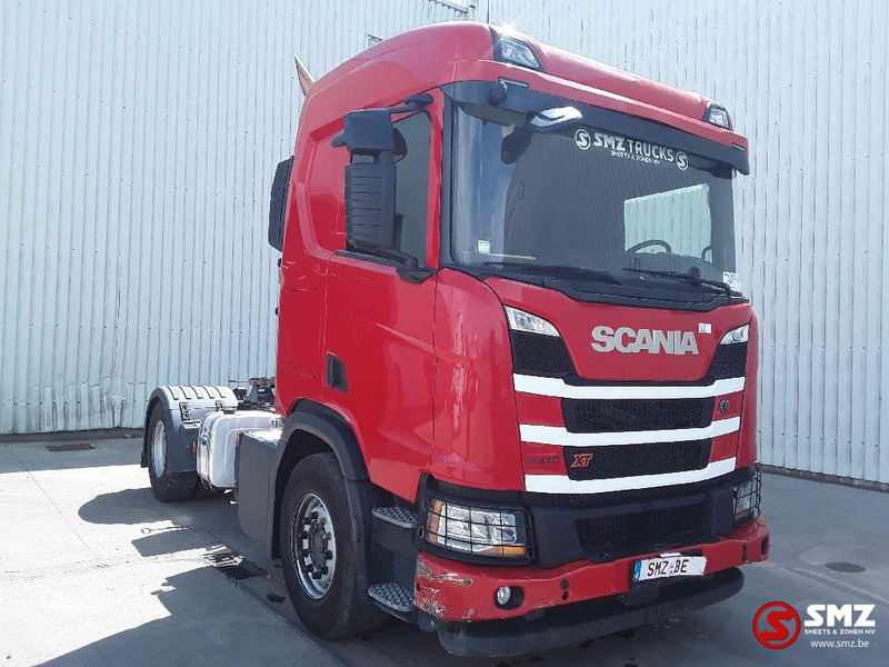 Scania R 410 Xt retarder full air hydraulic ACC navi 5x avaiilble - Vlačilec: slika 1 Scania R 410 Xt retarder full air hydraulic ACC navi 5x avaiilble - Vlačilec: slika 1