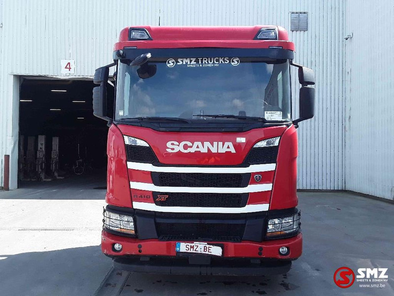 Scania R 410 Xt retarder full air hydraulic ACC navi 5x avaiilble - Vlačilec: slika 2 Scania R 410 Xt retarder full air hydraulic ACC navi 5x avaiilble - Vlačilec: slika 2