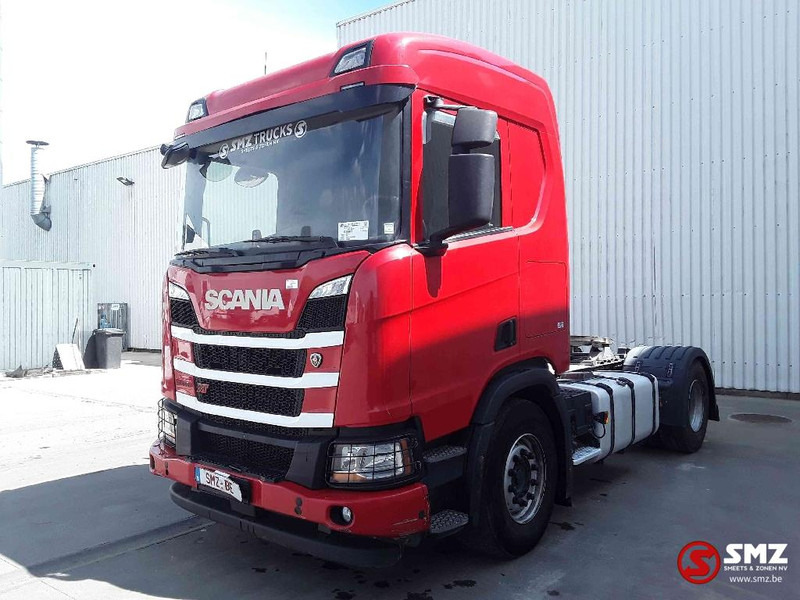 Scania R 410 Xt retarder full air hydraulic ACC navi 5x avaiilble - Vlačilec: slika 3 Scania R 410 Xt retarder full air hydraulic ACC navi 5x avaiilble - Vlačilec: slika 3