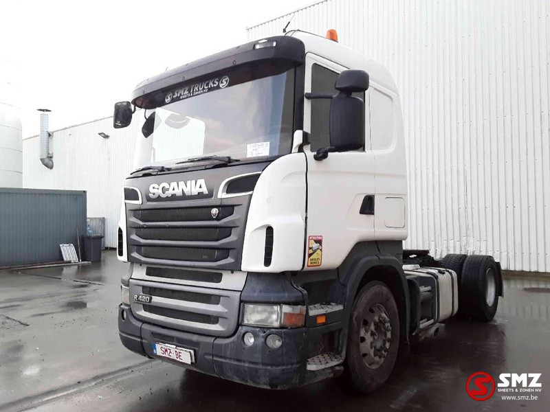 Scania R 420 manual retarder Belgium truck - Vlačilec: slika 3 Scania R 420 manual retarder Belgium truck - Vlačilec: slika 3