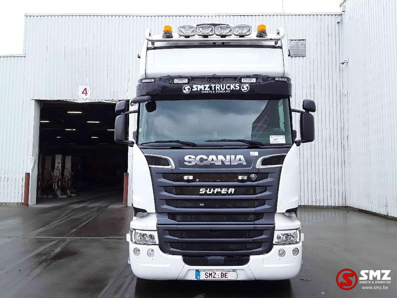 Scania R 450 Topline full options - Vlačilec: slika 2 Scania R 450 Topline full options - Vlačilec: slika 2
